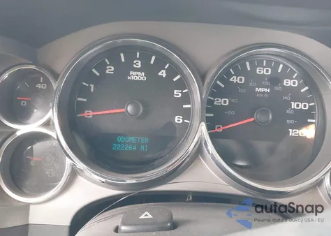 2012 Chevrolet Silverado 1500 Lt из США, поврежденный, VIN 1GCRCSE01CZ225711